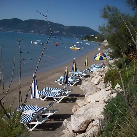 Ξενοδοχείο Gorgona 2*